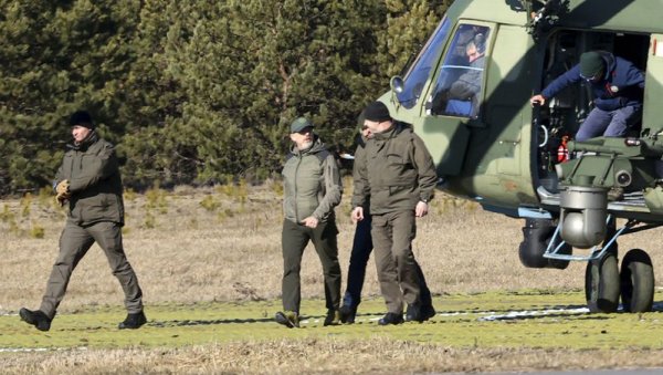 ОГЛАСИЛЕ СЕ ДЕЛЕГАЦИЈЕ РУСИЈЕ И УКРАЈИНЕ НАКОН ПРЕГОВОРА: Пронашли смо теме око којих бисмо се могли одговорити
