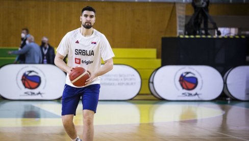 SRPSKI REPREZENTATIVAC MENJA SREDINU: Dušan Ristić novi košarkaš Galatasaraja?