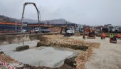 BIOMASA MENJA MAZUT: Ministarka energetike Zorana Mihajlović na početku izgradnje nove toplane u Novom Pazaru