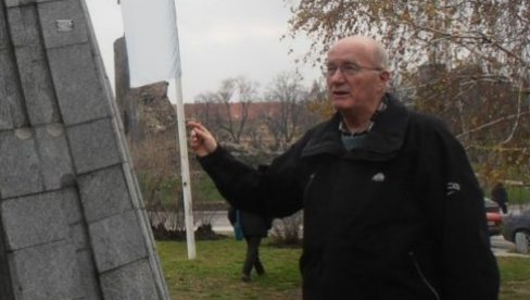 ODLAZA ISTAKNUTOG NAUČNIKA I VELIKOG MIROTVORCA: U Kruševcu sahranjen prof. dr Pavle Bubanja, kanidat za Nobelovu nagradu za mir