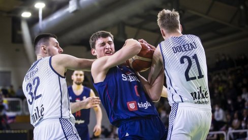 СРБИЈА НА ПОЛА ПУТА ДО МУНДОБАСКЕТА: У наредним мечевима можда наступе играчи из НБА и Евролиге