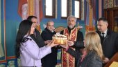 OTVORENI ZA SVE VEROISPOVESTI: U Vaspitno-popravnom domu u Kruševcu obeležili Svete apostole Filiona i Onisima