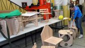 DIPLOMA  I ZA ONE KOJI RADE: Škola Drvoart jedina u Srbiji verifikuje prethodno učenje za stolara