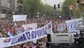 JABLANIČKI KRAJ START KAMPANJE: Posle 7. marta predizborni skup Aleksandra Vučića i liste Zajedno možemo sve