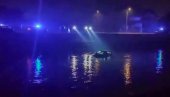 SAOBRAĆAJNA NESREĆA U ZAJEČARU: Automobil sleteo u reku Timok