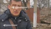 UZNEMIRUJUĆI SNIMAK: Ubijena žena u Ukrajini (VIDEO)