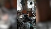 GRANATIRANJE TRAJE BEZ PRESTANKA: Povređeno 15 civila i porušeno preko 35 objekata (VIDEO)