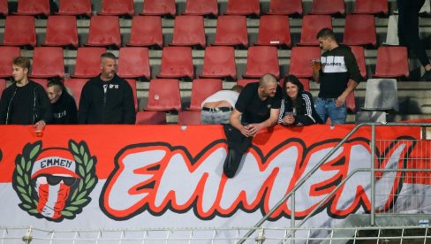 ЈУЧЕ СМО СЕ "БРЗО НАПЛАТИЛИ"! Ево нових предлога за голеаде у првом полувремену