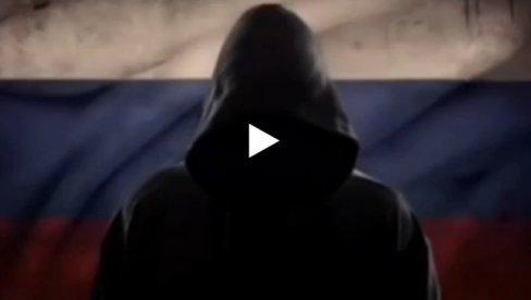 HAKERSKA GRUPA OBJAVILA VIDEO: Poslali poruku Rusima Nemate razloga za strah (VIDEO)