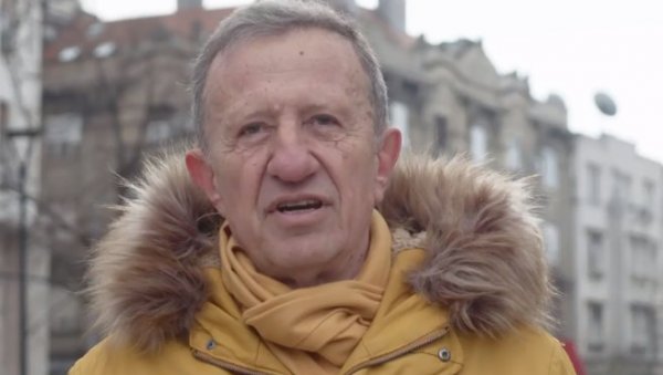 ПАРК ВОЈВОДЕ ВУКА ЛЕПШИ НЕГО ИКАД ПРЕ: Ива Штрљић, Немања Јоксимовић и Живорад Николић поручили - Заједно можемо све (ВИДЕО)