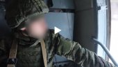 RUSKO MINISTARSTVO OBJAVILO: Snimci dejstava specijalnih snaga Rusije u Ukrajini (VIDEO)