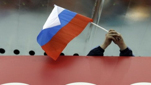 RUSIJA TUGUJE: U večnost se rano preselio svetski i olimpijski šampion