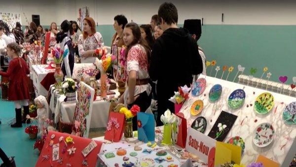 У СЛАВУ ПРОЛЕЋА: У Владимировцу обележена традиционална манифестација „Марцишор“