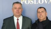 PRIZNANJE JE ZASLUGA SVIH KOLEGA: Povodom Dana zaštite nagrađen vatrogasac spasilac Vladimir Pejović