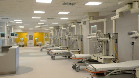 IZ STARIH ORDINACIJA NOSE SAMO USPOMENE: U Univerzitetskom kliničkom centru Srbije počinje preseljenje lekara i pacijenata u novoizgrađenu kulu