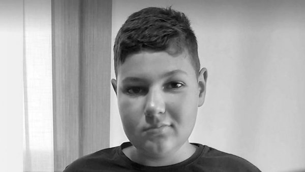 ПРЕМИНУО ДЕЧАК ДАМЈАН ПАВЛОВИЋ (12): Годинама се борио са тешком болешћу - Живот је заиста суров