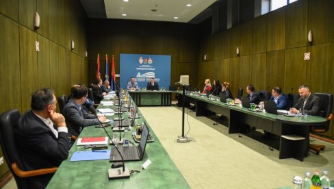 Konstituisan Savet za koordinaciju poslova bezbednosti saobraćaja na putevima u nadležnosti AP Vojvodine