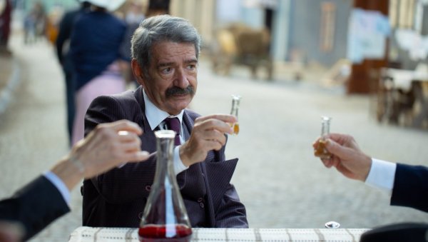 БИЛО ЈЕДНОМ У СРБИЈИ УСКОРО У БИОСКОПУ