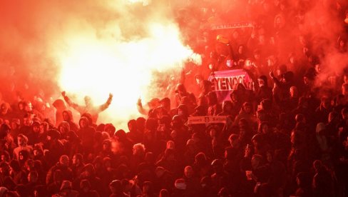 RIM BLOKIRAN ZBOG NAVIJAČA: Najvatreniji navijači Rome napali, mimo zabrane pristigle, fanove Fejenorda kod Koloseuma
