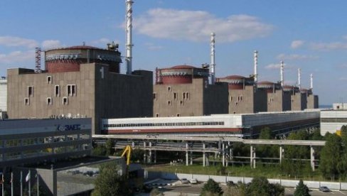 RUSIJA JOŠ NIJE ČULA JASNE OCENE Zaharova: Moskva će tražiti adekvatnu reakciju IAEA na napade na Zaporošku nuklearku