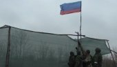 ZAUZETO JEDNO OD UPORIŠTA ORUŽANIH SNAGA UKRAJINE: Jedinice narodne milicije LNP-a stigle do Krasne Talovke (VIDEO)
