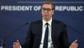 VUČIĆ SE OBRATIO NACIJI ZBOG KRIZE U SVETU:  Više ništa nije isto, ali Srbija će izdržati (VIDEO)