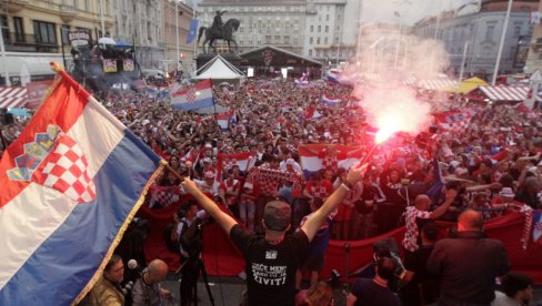 ПОСЛЕ СРБИЈЕ, ЈАВИЛИ СЕ И ОНИ: Хрватска би, такође, Европско првенство