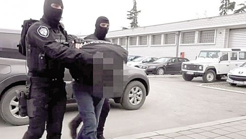 VELIKA AKCIJA SRPSKE POLICIJE: Uhapšeno osam lica