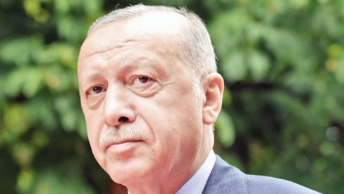 ТЕК У ЈУНУ СЛЕДЕЋЕ ГОДИНЕ: Ердоган искључио могућност расписивања превремених избора у новембру