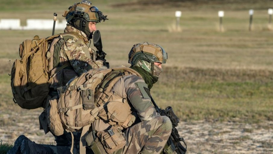 FRANCUSKI MEDIJI: Pariz šalje novu obaveštajnu jedinicu u Ukrajinu (VIDEO)