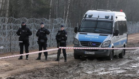 UZOR MU BIO OSAMA BIN LADEN: Poljske bezbednosne snage uhapsile 18- godišnjaka optuženog za planiranje terorističkog napada