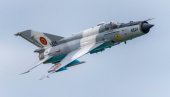 SRUŠIO SE RUMUNSKI MiG-21! Meštani čuli jak prasak, patrola se pretvorila u tragediju (VIDEO)
