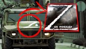 RUSI KONAČNO OTKRILI ŠTA ZNAČE MISTERIOZNA SLOVA? Ceo svet je spekulisao - evo kako su objasnili oznake sa vojnih vozila (FOTO)