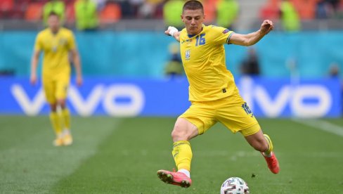 RAT MI JE PROMENIO POGLED NA SVET Ukrajinski fudbaler koji nastupa za Everton progovorio o vojnoj operaciji