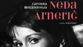 KNJIGA O NEDI ARNERIĆ: Monografija Čarobna melanholija svedoči o životu i delu velike filmske zvezde