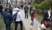ŠAPIĆ SA GRAĐANIMA: U svakom parku u Beogradu trebalo bi da postoji poseban deo ograđen za kućne ljubimce