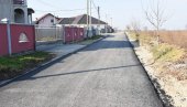 ASFALTIRAJU ULICE NA PERIFERIJI: Putari u Zemun polju i Plavim horizontima