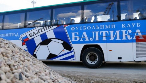 ТИП ПРЕДЛАЖЕ – РУСИЈА 1: Балтика прелеће Крила