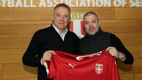 ORLIĆI DOBILI SELEKTORA: Bivši trener Partizana seo na klupu mlade reprezentacije Srbije