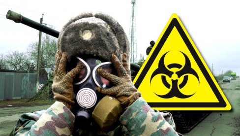 РУСКИ ГЕНЕРАЛ УПОЗОРАВА: САД планирају провокацију употребом токсичних хемикалија у Украјини