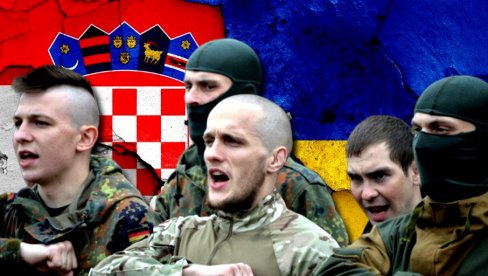 HRVATSKA ŠALJE VOJNU POMOĆ NEONACISTIČKOM REŽIMU: Rusi obrazložili diplomatsku odmazdu, petoro diplomata se vraća u Zagreb