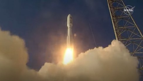 SNIMAĆE URAGANE, PEŠČANE OLUJE I KLIZIŠTA: NASA lansirala novi satelit za praćenje ekstremnih vremenskih prilika