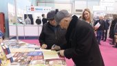 KNJIGA NAM JE JEDINA NEPOTROŠENA NADA: Matija Bećković otvorio Međunarodni sajam u Novom Sadu, koji je okupio 180 izdavača (VIDEO)