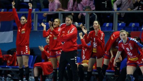 ОДВАЖНО НА ЦРНУ ГОРУ! Рукометашице Србије данас против лавица стартују на Европском првенству