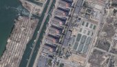 ŠEF IAEA: Nivo vode u rezervoaru za hlađenje NE Zaporožje opada 5-7 centimetara na sat