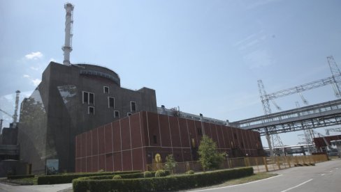 КВАР НА КОМУНИКАЦИОНИМ СИСТЕМИМА: ИАЕА поново изгубила везу с нуклеарном електраном Запорожје