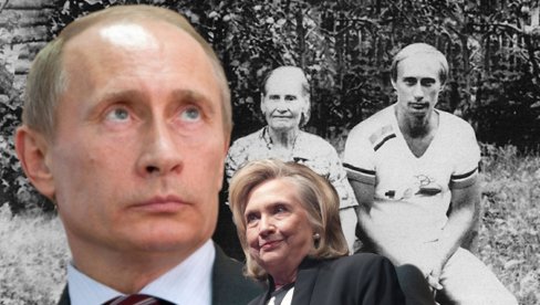 МАЈКУ СУ МИ СТАВИЛИ МЕЂУ ЛЕШЕВЕ Прича којом је Владимир Путин запрепастио Хилари Клинтон