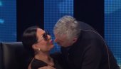 УРНЕБЕСНО: У уста, филмски - Босанац покушао да пољуби Цецу, видите њену реакцију (ВИДЕО)