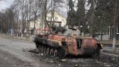 UKRAJINSKA VOJSKA: U Harkovu za dan poginulo 27 civila, potisnut ruski desant
