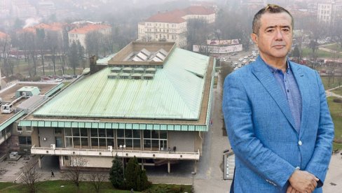 PISCI NAGRAĐUJU ROMANOPISCE: Povodom ustanovljenja novog književnog priznanja koje će od juna dodeljivati Narodna biblioteka Srbije